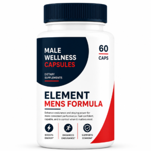 Male Wellness Capsules