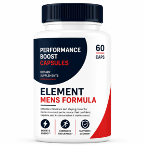 Performance Boost Capsules