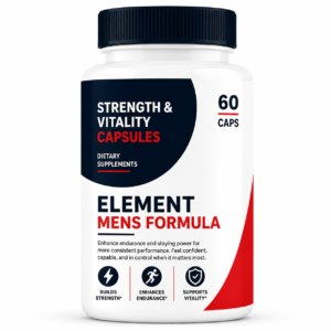 Strength & Vitality Capsules