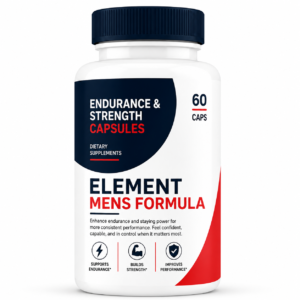 Endurance & Strength Capsules