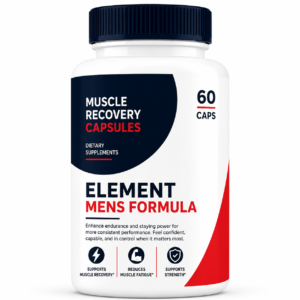 Muscle Recovery Capsules