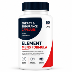 Energy & Endurance Capsules